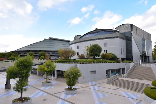  Hiroshima Green Arena location image photo
