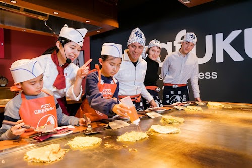 Okonomiyaki Workshop-Studio OKOSTA