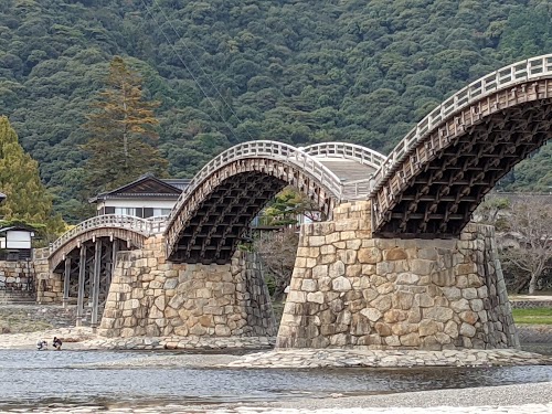  Kintaikyo Bridge location image photo