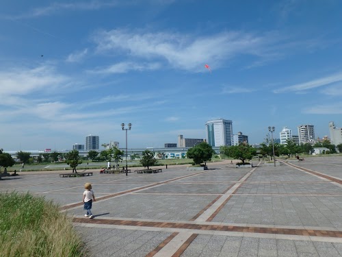 Hiroshima Minato Park