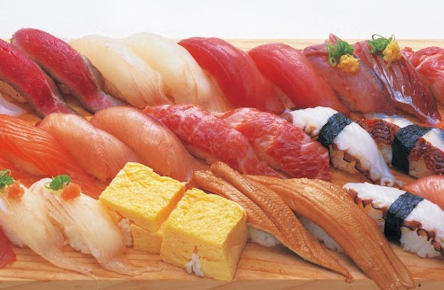 Sushitei Hikarimachi