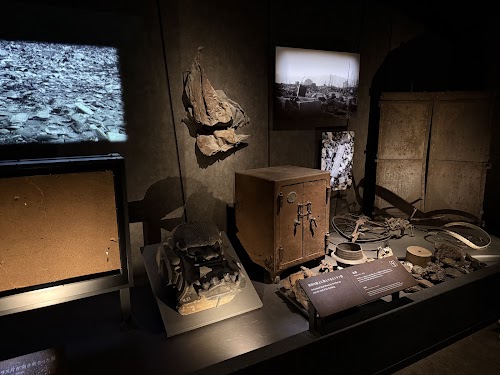  Hiroshima Peace Memorial Museum location image photo