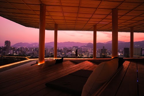  Hiroshima Orizuru Tower location image photo