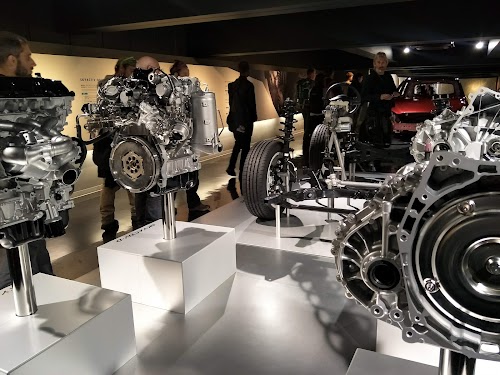 MAZDA Museum