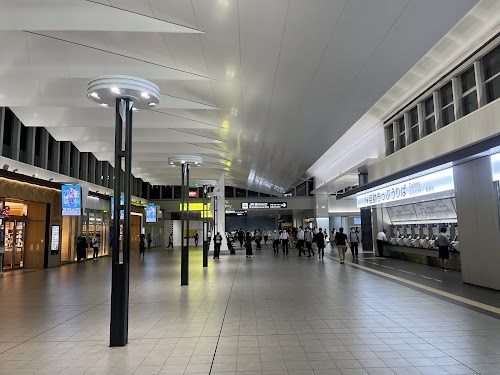 HIROSHIMA STATION location image photo