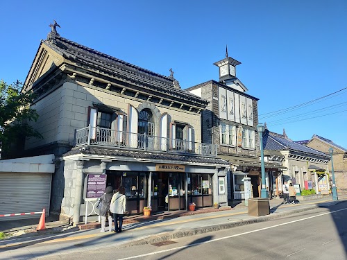  Sakaimachi Hondori Street location image photo