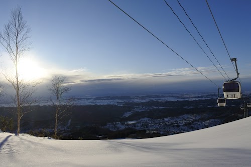  Mount Racey Ski Area location image photo