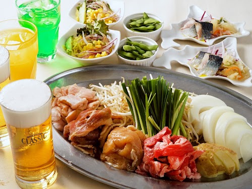 Sapporo Beer Garden Restaurant Valhalla Hokkaido Factory Store