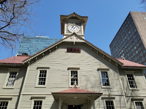  Sapporo Clock Tower location image photo