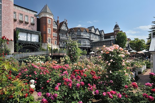  Shiroi Koibito Park location image photo