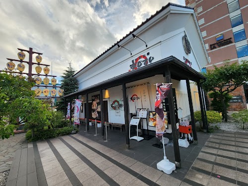 AJISAI Ramen shop, Kurenai, Hakodate Bay Bishoku Club