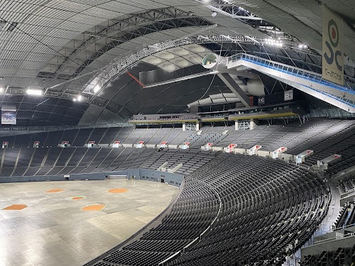  Daiwa House Premist Dome location image photo