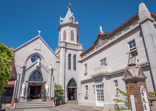 Catholic Church Hakodate Motomachi
