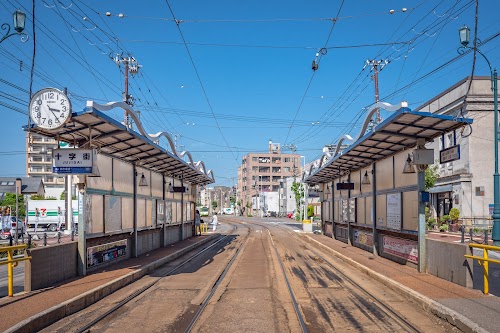 Jujigai Station