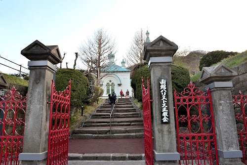 Hakodate Orthodox Church
