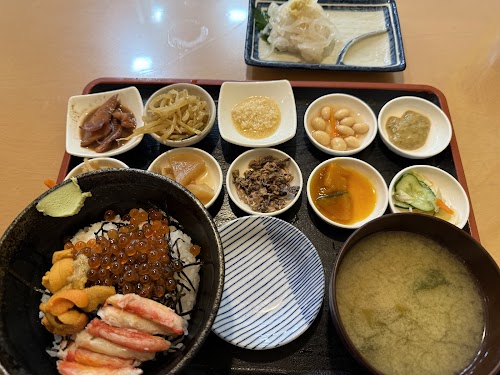 Chamu Seafood Restaurant