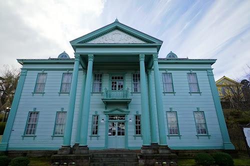 Former Hakodate Branch Office of Hokkaido Government