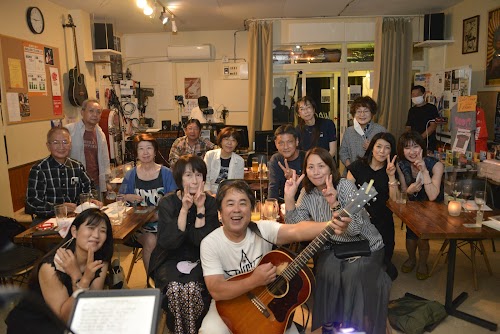 hakodate BAND WAGON
