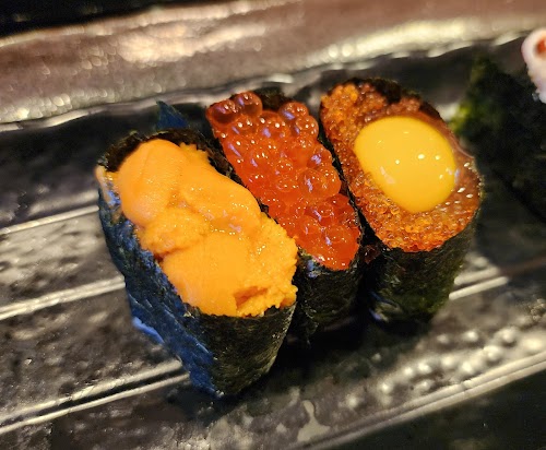 Benten Sushi