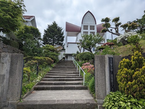 Hakodatesei John Church