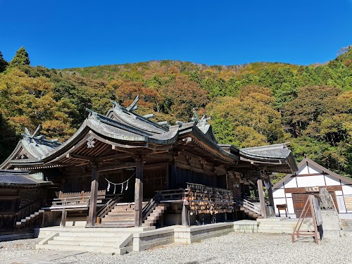Hakodate Hachimangu