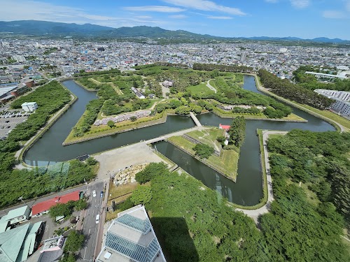 Goryokaku Park