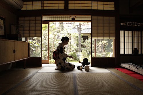 Local Tea Houses (for traditional Japanese tea experiences)