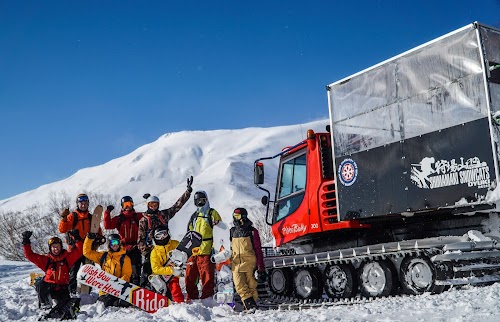 Backcountry Skiing (with local guides)