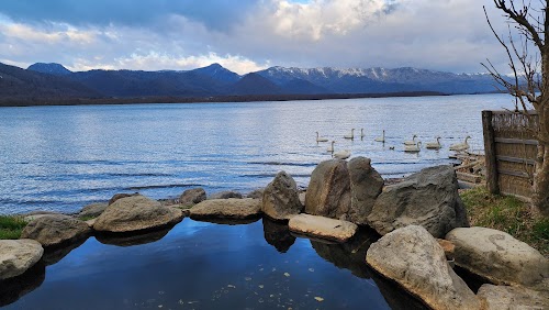 Akanko Onsen (famous hot spring area)