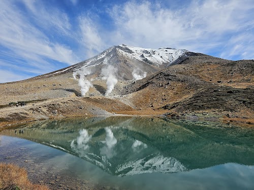 Daisetsuzan National Park (Hokkaido's largest national park)