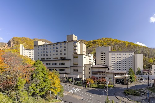 Noboribetsu Onsen (famous hot spring resort)