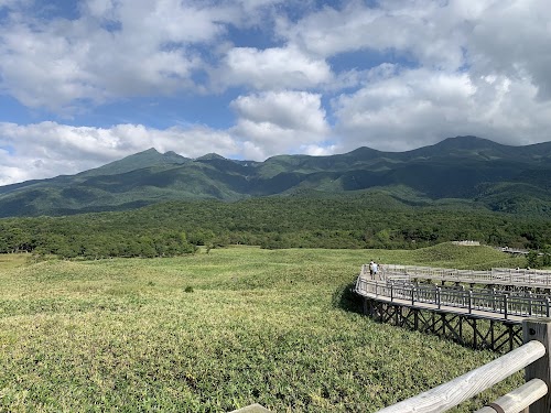 Shiretoko National Park (UNESCO World Heritage site)