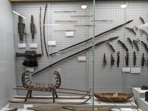 Hokkaido Museum of Northern Peoples (indigenous culture)