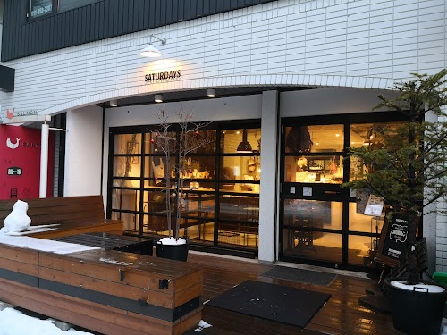 SATURDAYS Chocolate Factory&Cafe