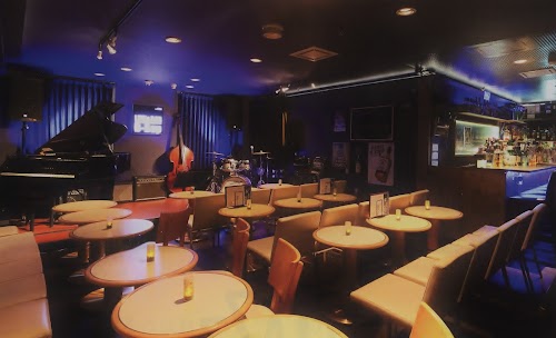 “D-Bop”Jazz Club Sapporo