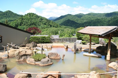 Hōheikyō Hot Spring