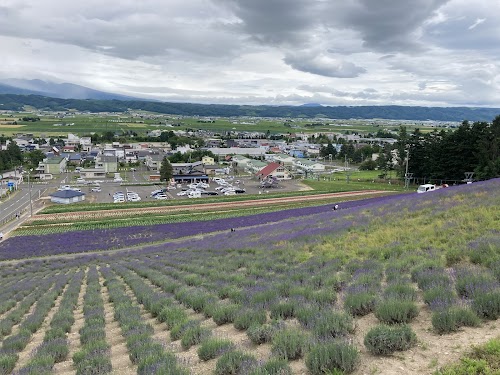 Nakafurano Hokusei Ski Area