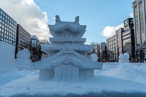 Odori Park