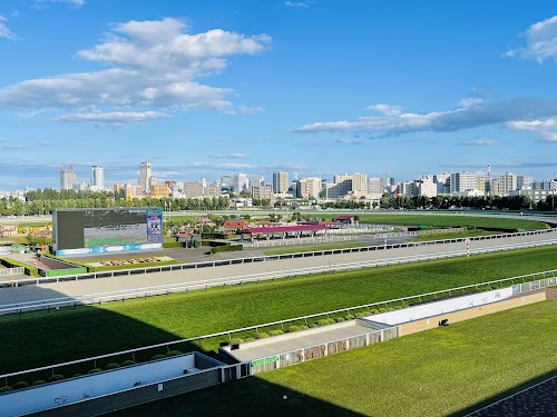 JRA Sapporo Racecourse