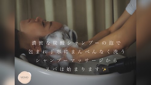 MOMO. head spa & beauty treatment