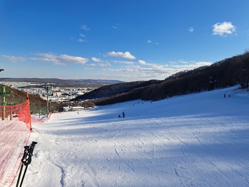Moiwayama Ski Area
