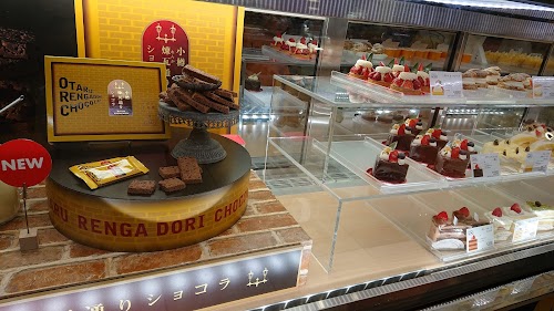 LeTAO Daimaru Sapporo store