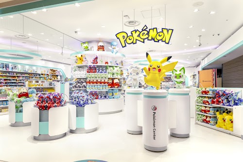 Pokémon Center Sapporo