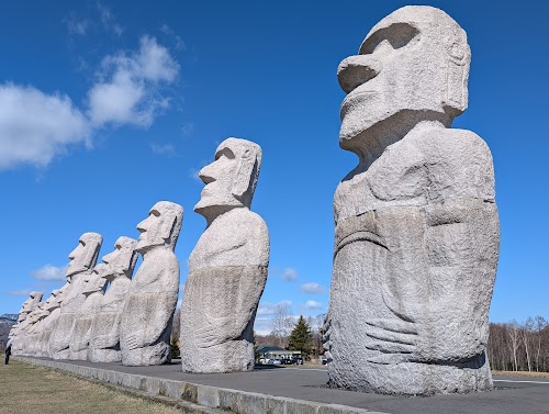 Moai Statue