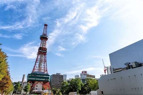 Sapporo TV Tower