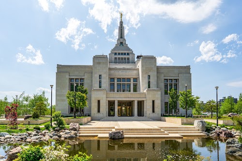 Sapporo Japan Temple