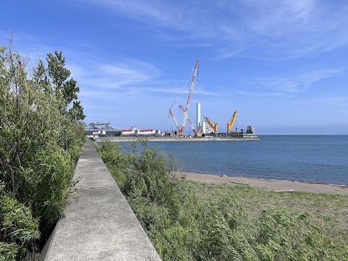 Ishikari Bay New Port
