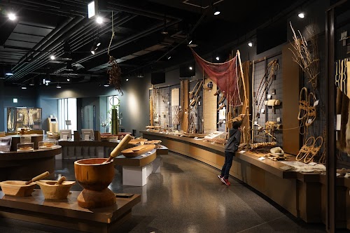 Sapporo Ainu Culture Promotion Center