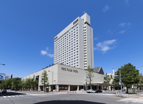 Keio Plaza Hotel Sapporo