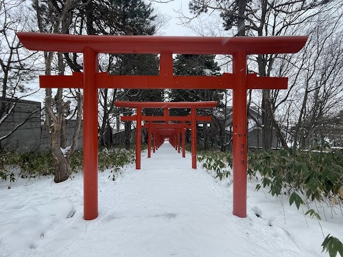 Sapporo Fushimi Inari Shrine